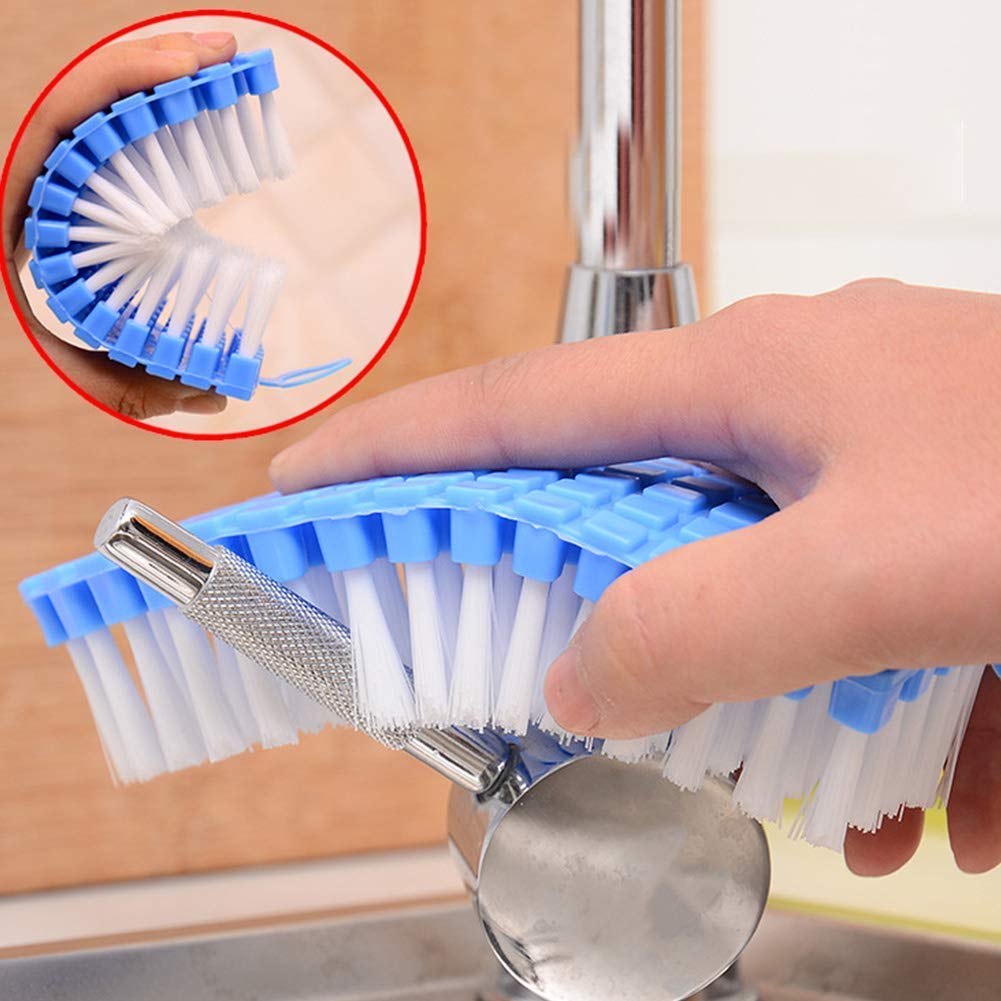 Multipurpose Durable Flexible Cleaning Brush - Image 4