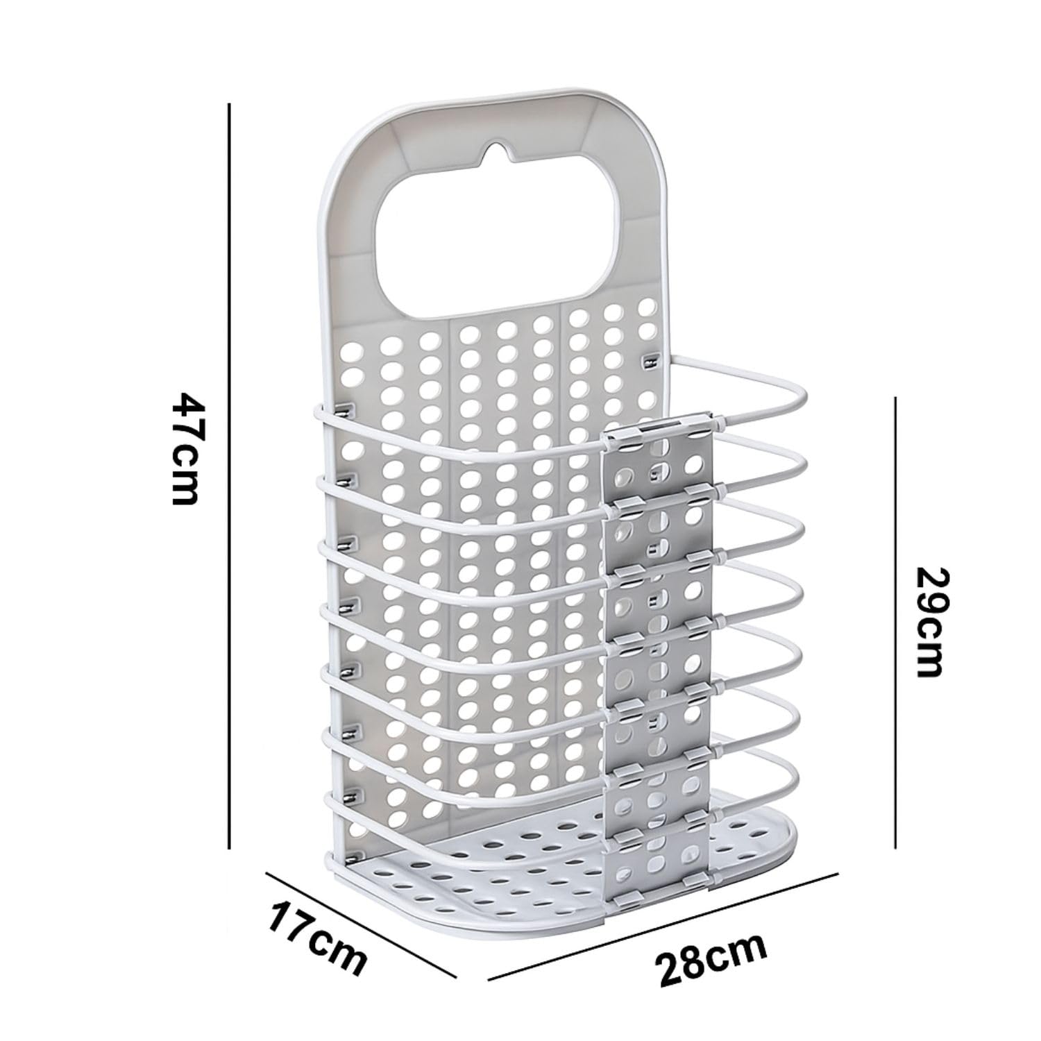 FOLDABLE MULTIPURPOSE BASKET - Image 2