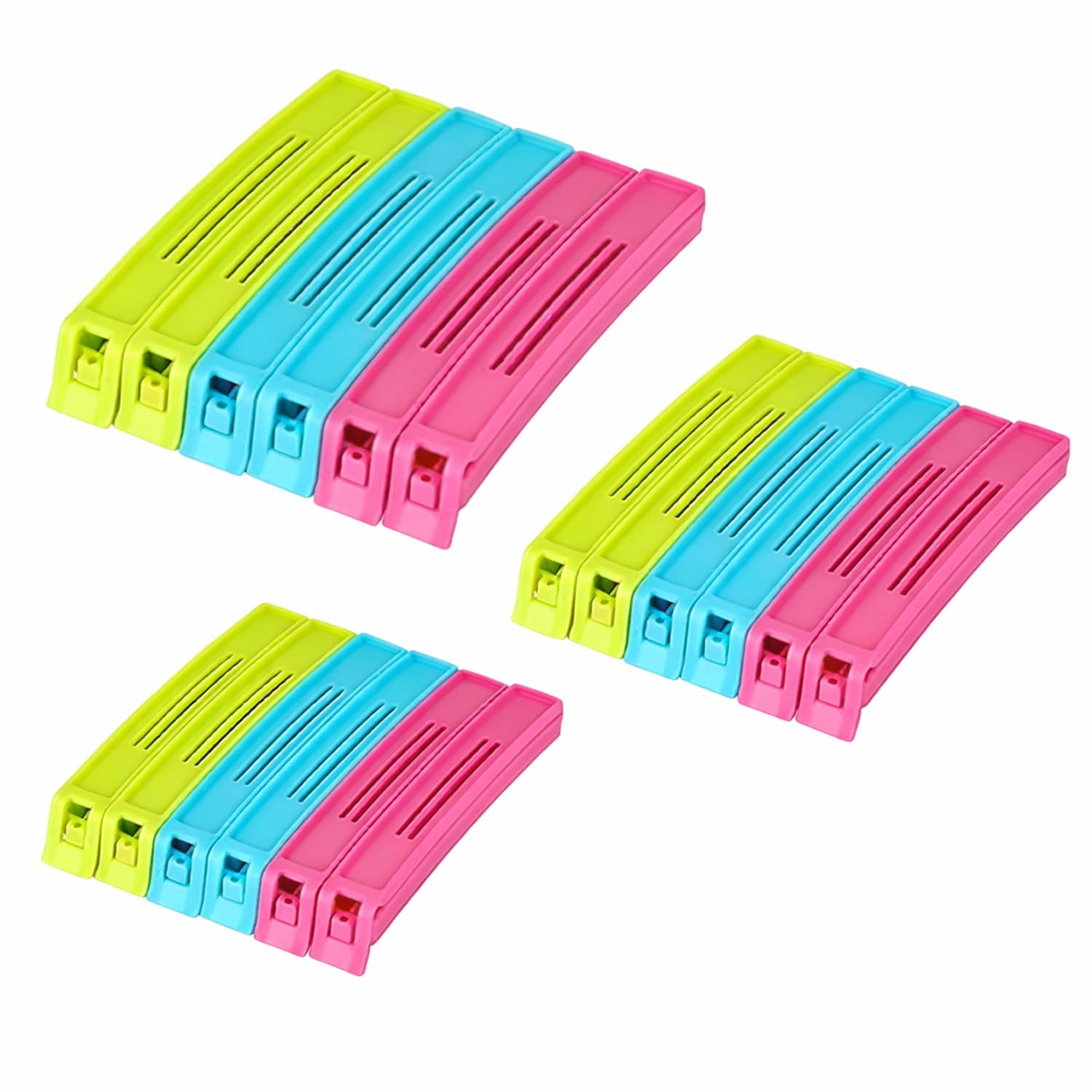 Packet Sealing Clip