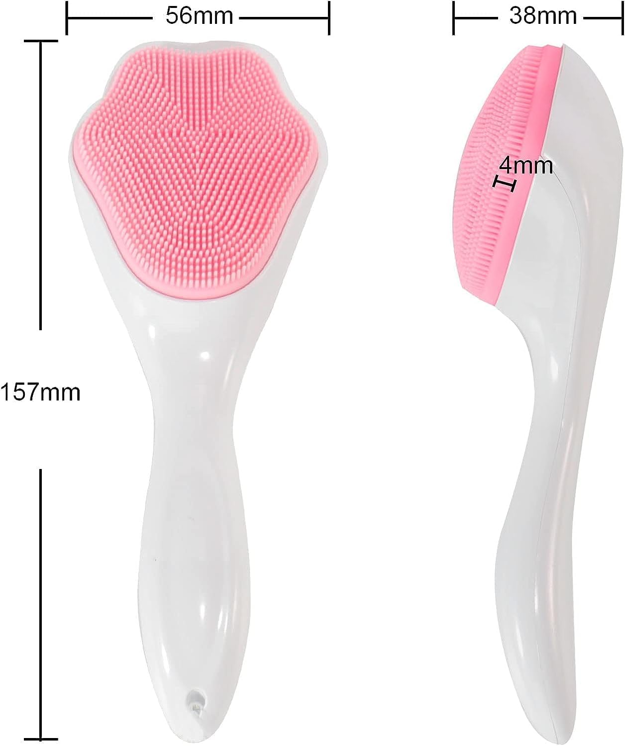 SOFT SILICONE FACE SCRUBBER - Image 2