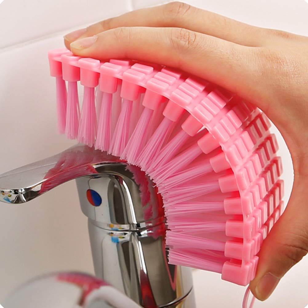 Multipurpose Durable Flexible Cleaning Brush - Image 7