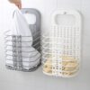 FOLDABLE MULTIPURPOSE BASKET