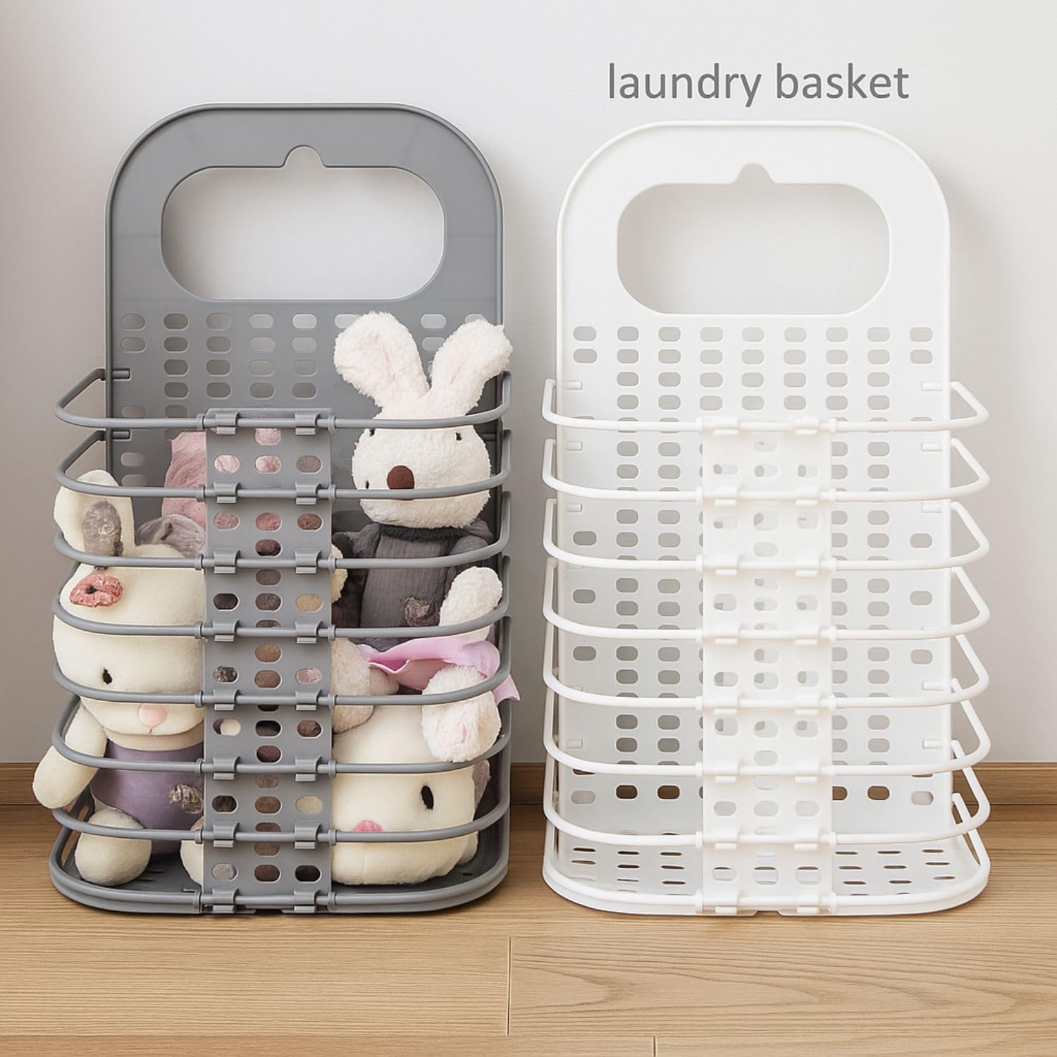 FOLDABLE MULTIPURPOSE BASKET - Image 5