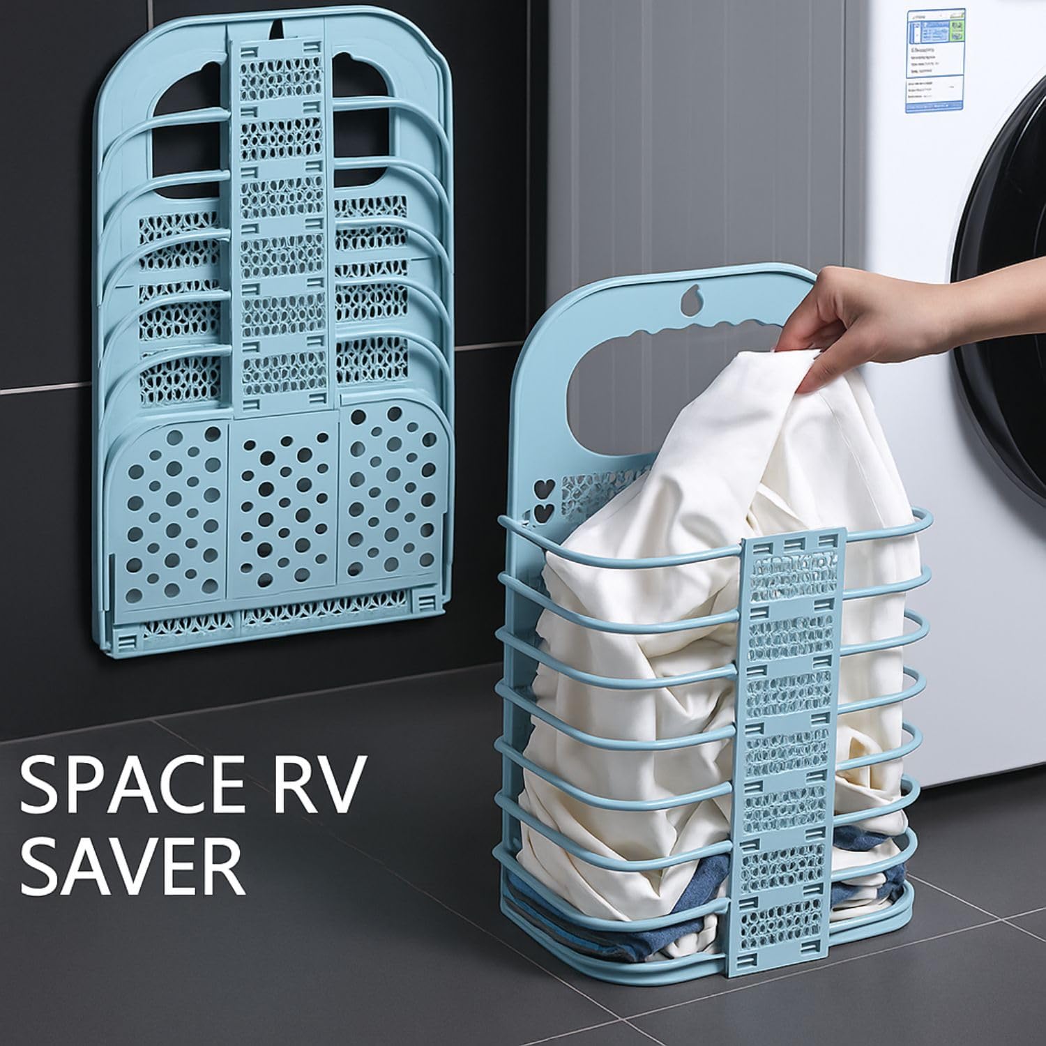 FOLDABLE MULTIPURPOSE BASKET - Image 3