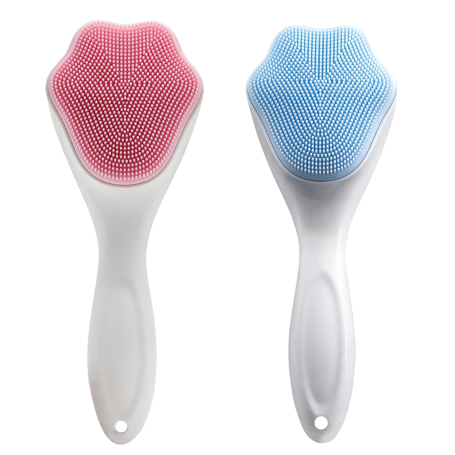 SOFT SILICONE FACE SCRUBBER