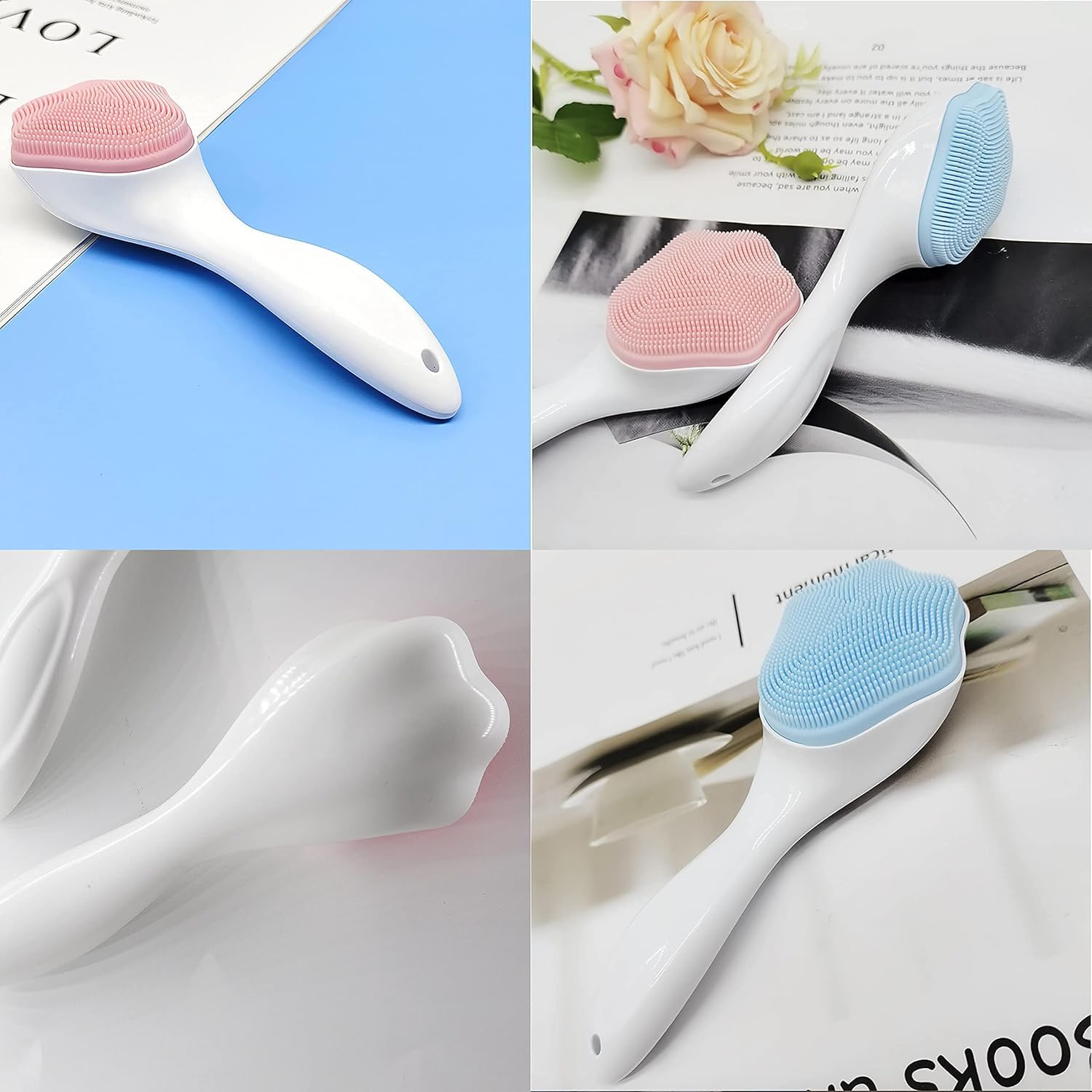 SOFT SILICONE FACE SCRUBBER - Image 5