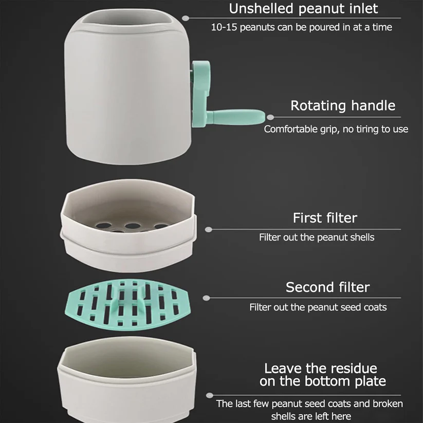PEANUT SHELLER - Image 4