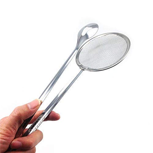 Oil Filter Frying Spoon - Image 5