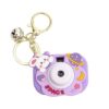 CAMERA KEYCHAIN