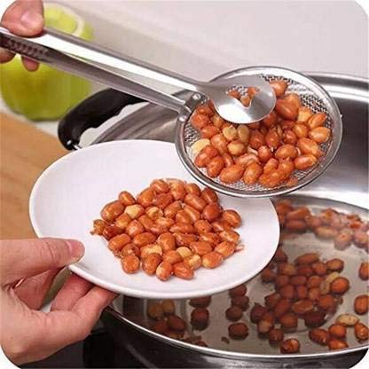 Oil Filter Frying Spoon - Image 4