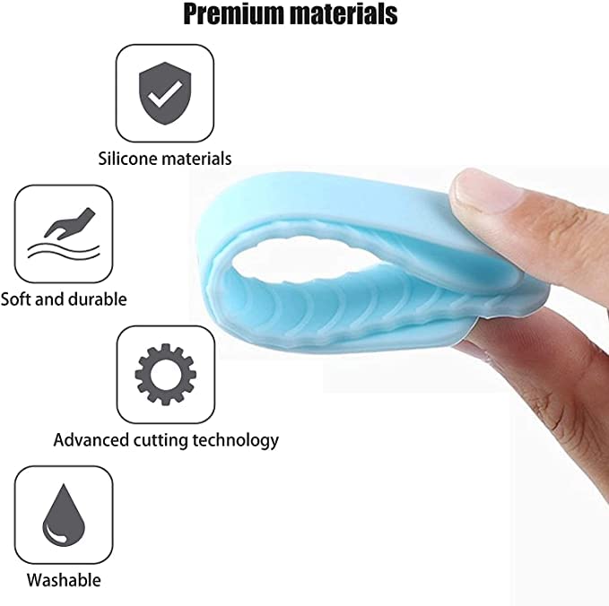 Silicone Toilet Seat Lifter - Image 5