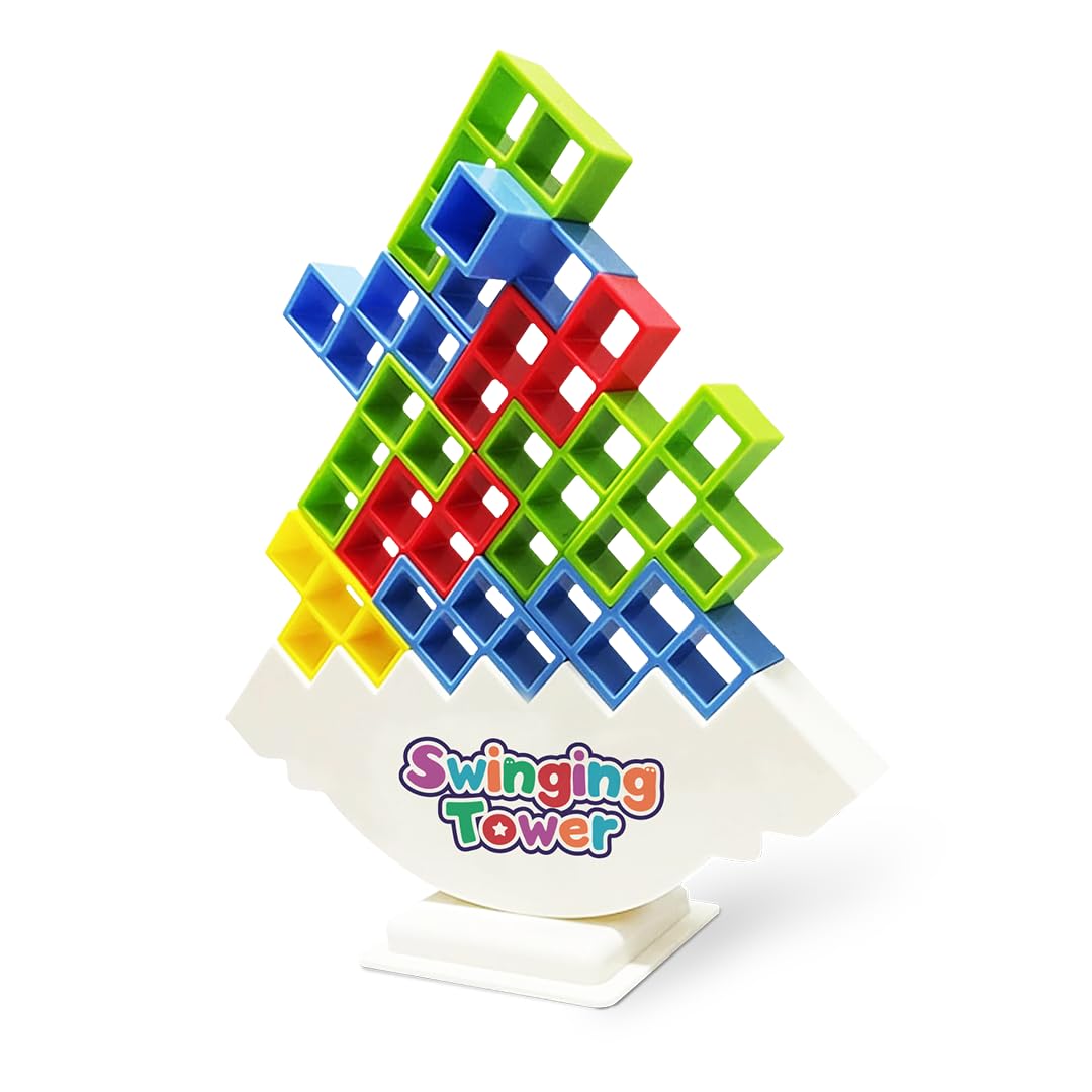 Swinging Tower Game