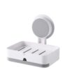 Soap Holder With Drain Tray
