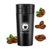 Coffee Mug Double Wall Stainless Steel