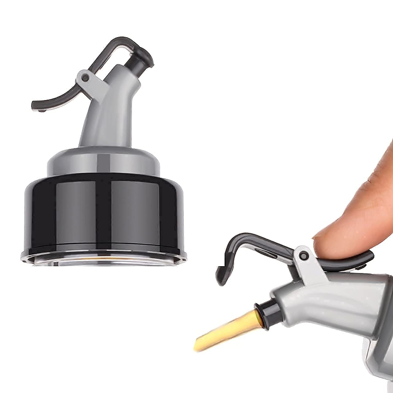 OIL DISPENSER PLASTIC 1L - Image 3