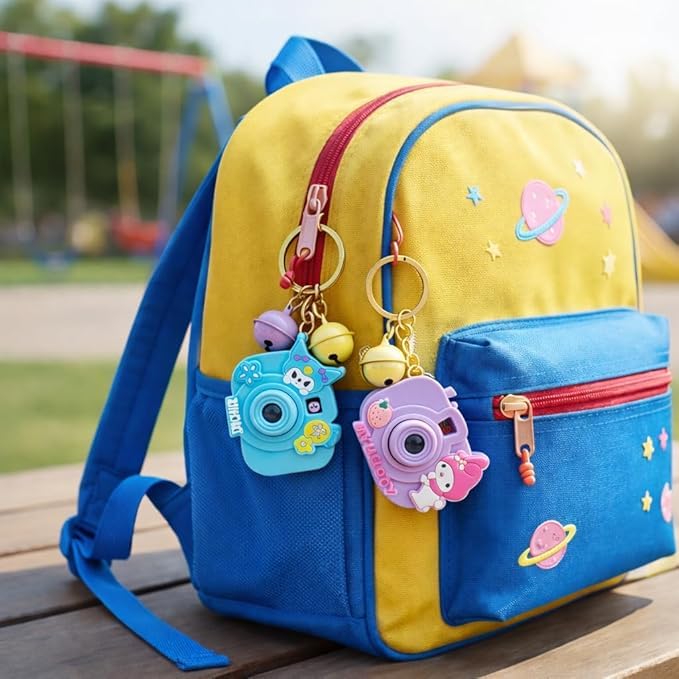 CAMERA KEYCHAIN - Image 2