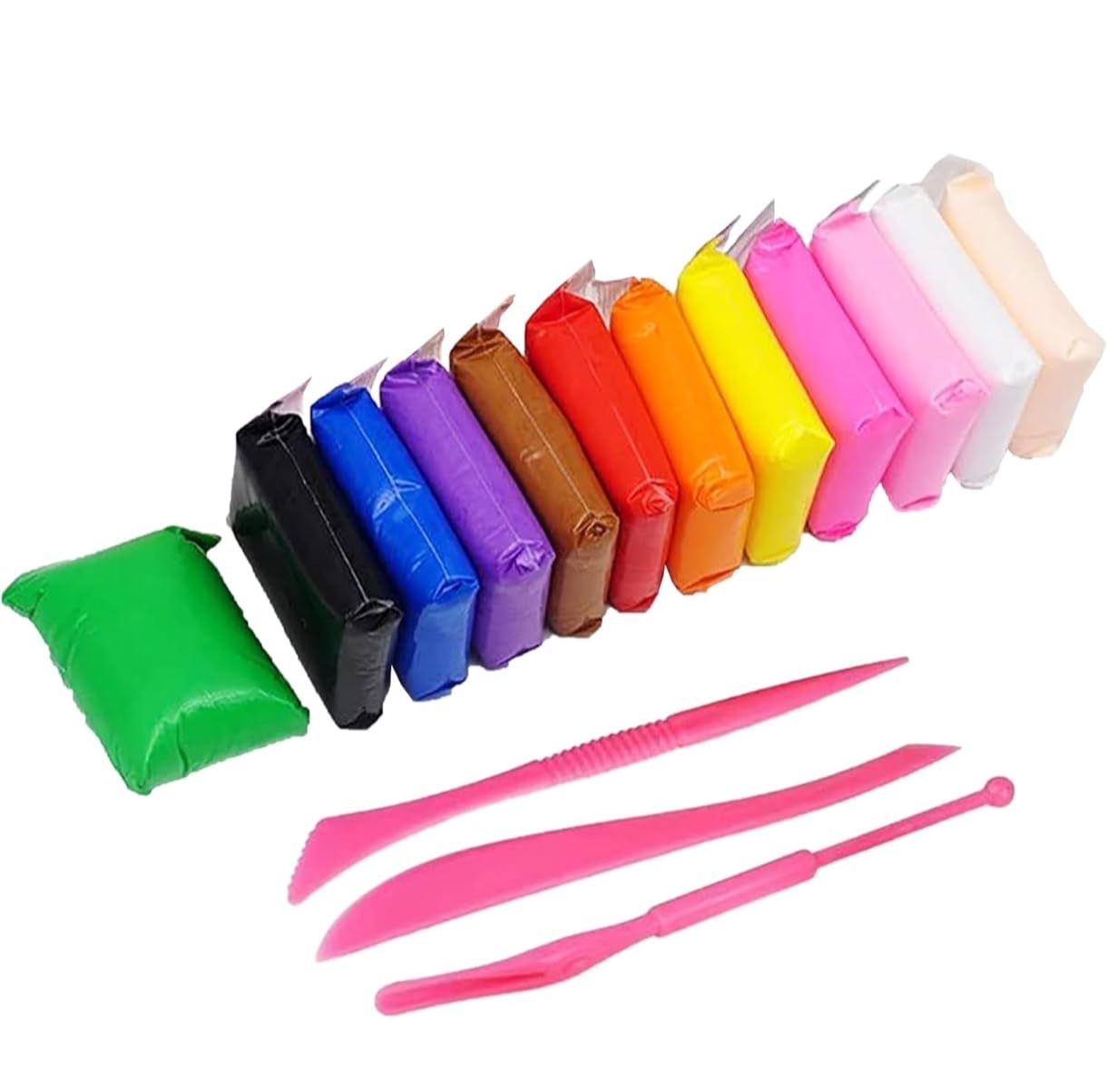 Modeling Clay Set