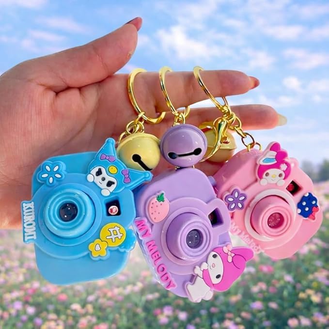 CAMERA KEYCHAIN - Image 3