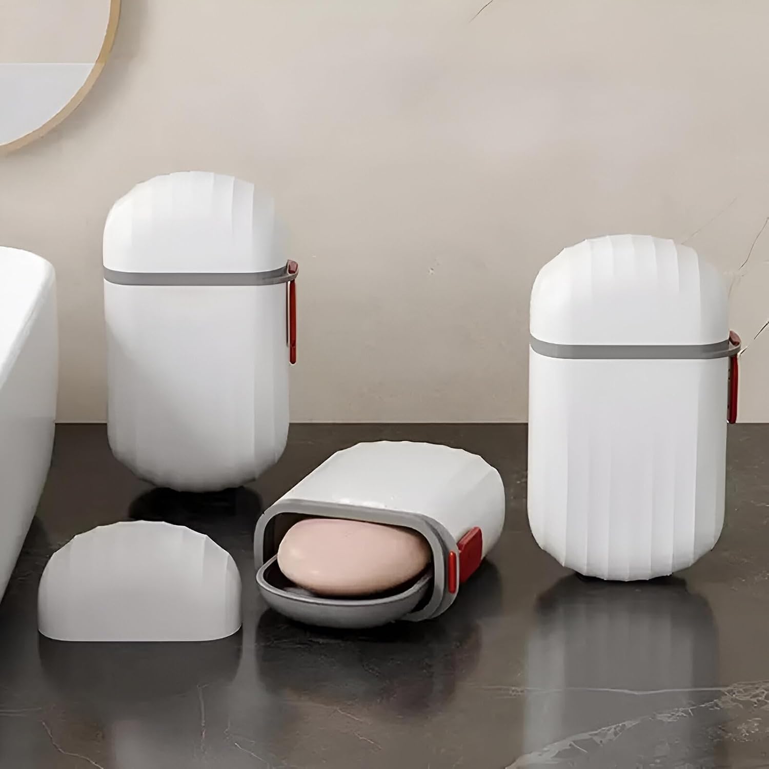 SOAP CASE FOR TRAVELLING - Image 5