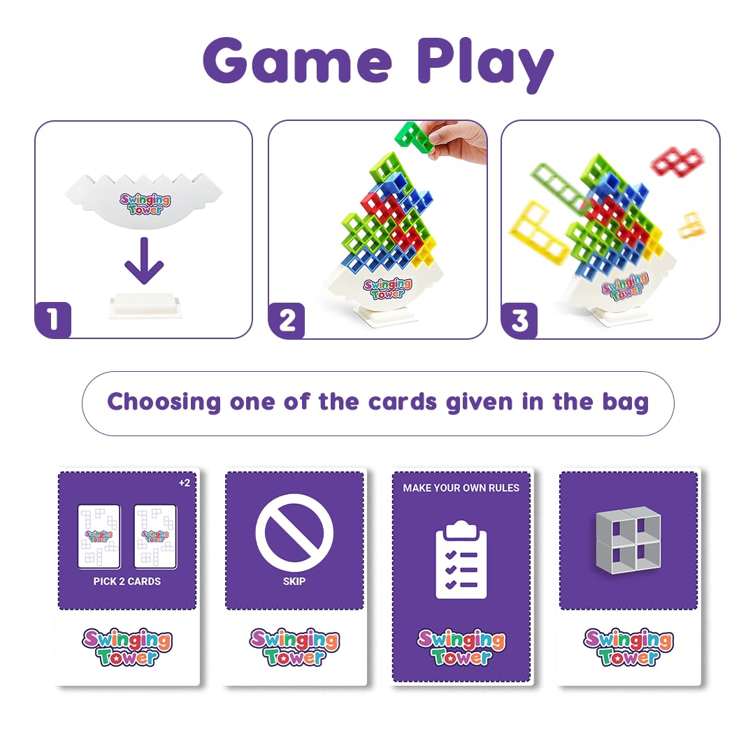 Swinging Tower Game - Image 7