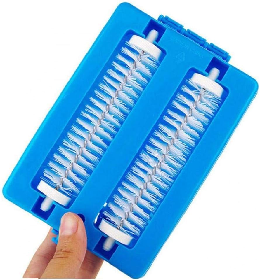 Double Roller Multipurpose Cleaning Brush - Image 3