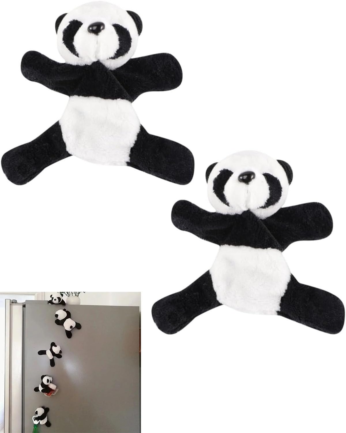 Magnetic Panda