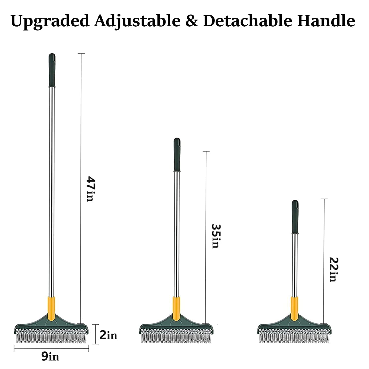 3 In 1 Wiper With Brush - Image 2