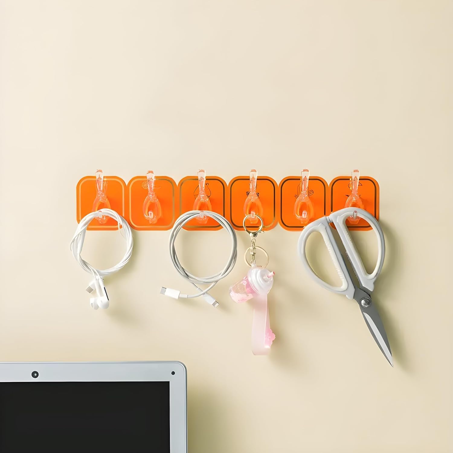 6 in 1 Heavy Quality Printed Hook - Image 5