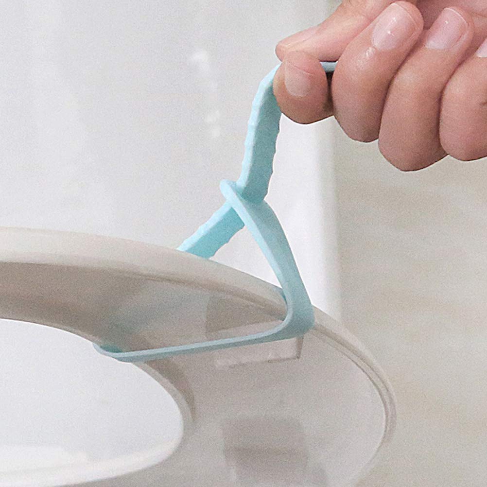 Silicone Toilet Seat Lifter - Image 2
