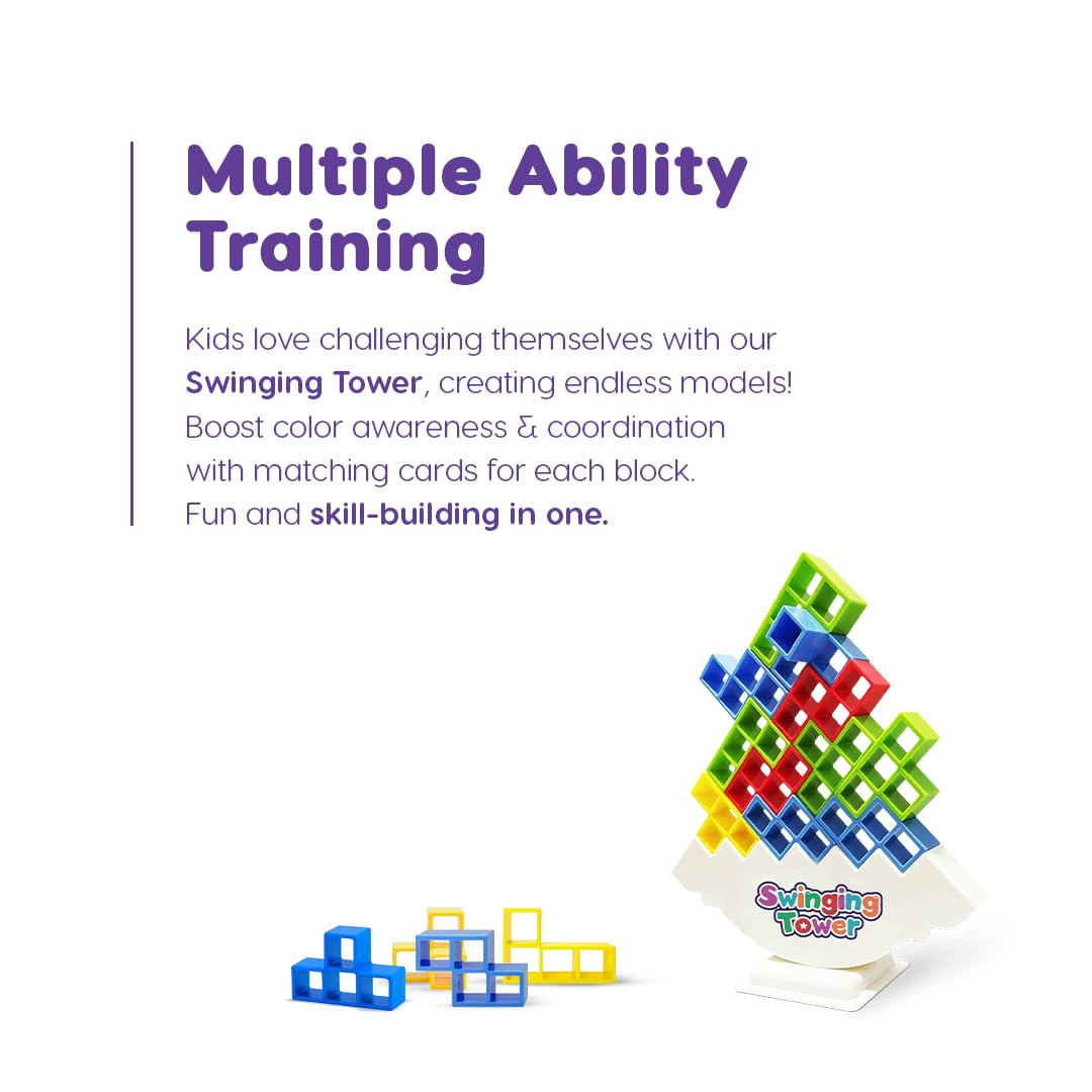 Swinging Tower Game - Image 8