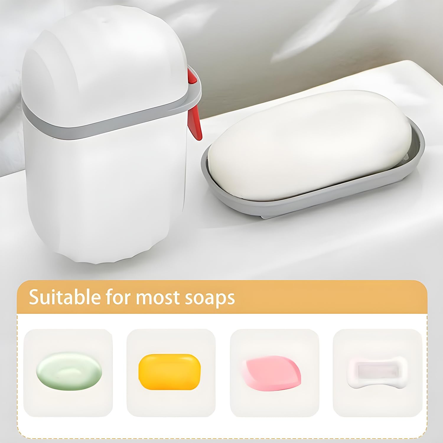 SOAP CASE FOR TRAVELLING - Image 6