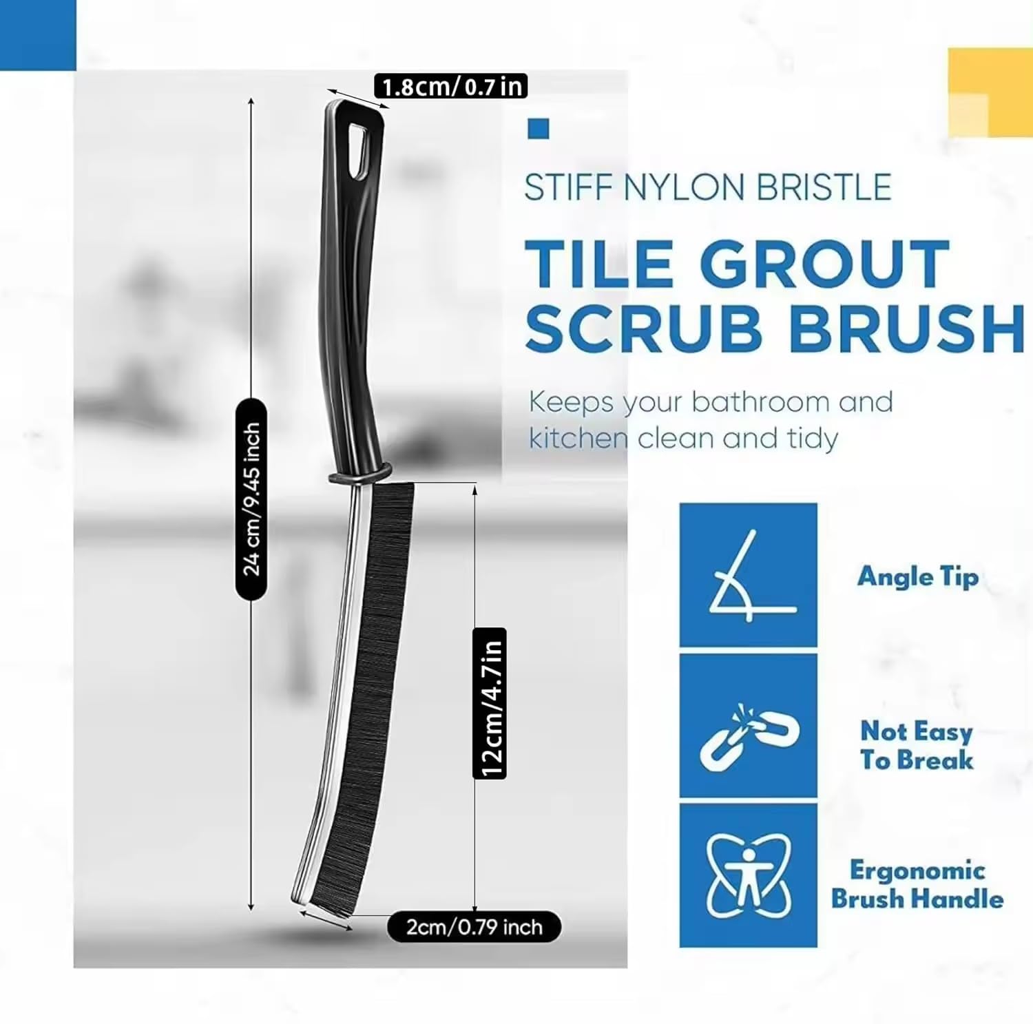 Gap Cleaning Brush - Image 2