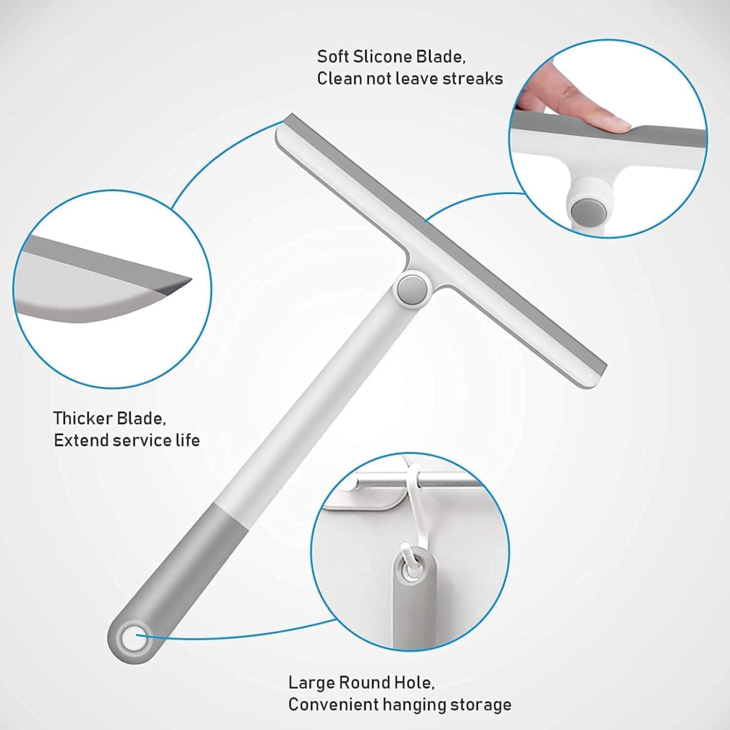 360 Degree Rotatable Small Wiper - Image 2