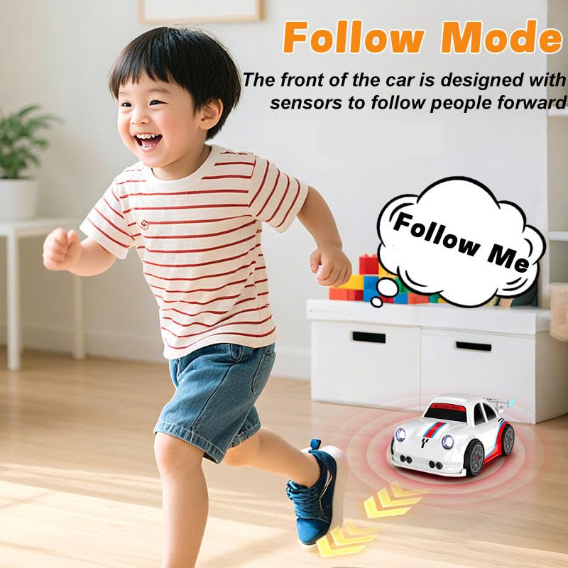 Remote Control RC Drift Racing Car - Image 8