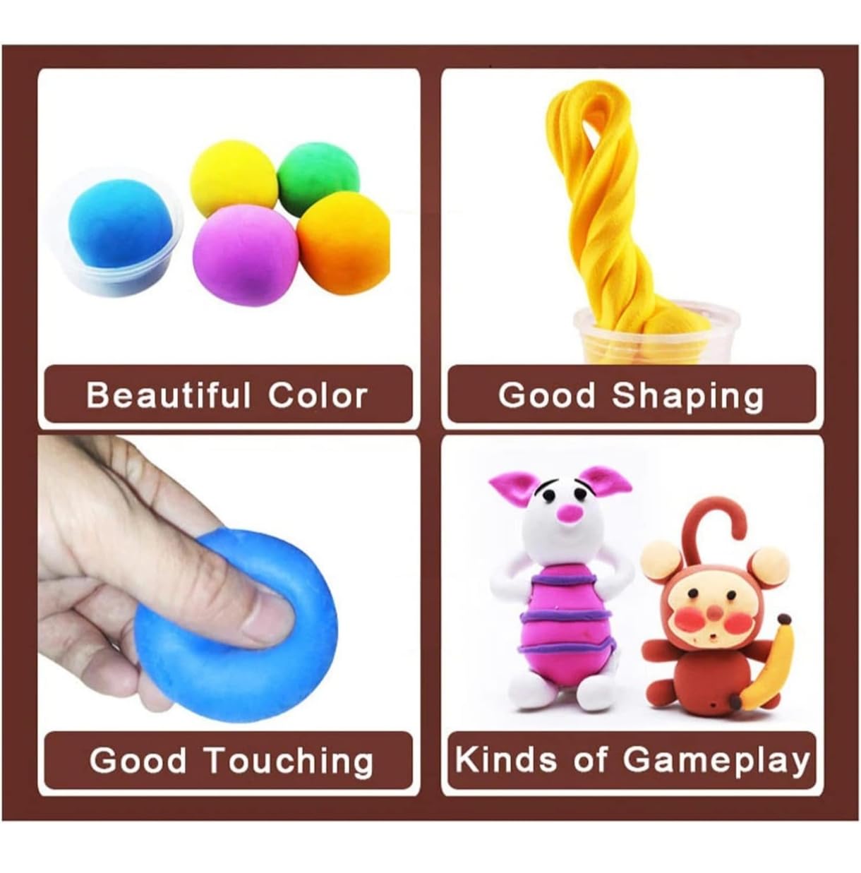 Modeling Clay Set - Image 4
