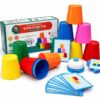 Battle Jenga Cup Game