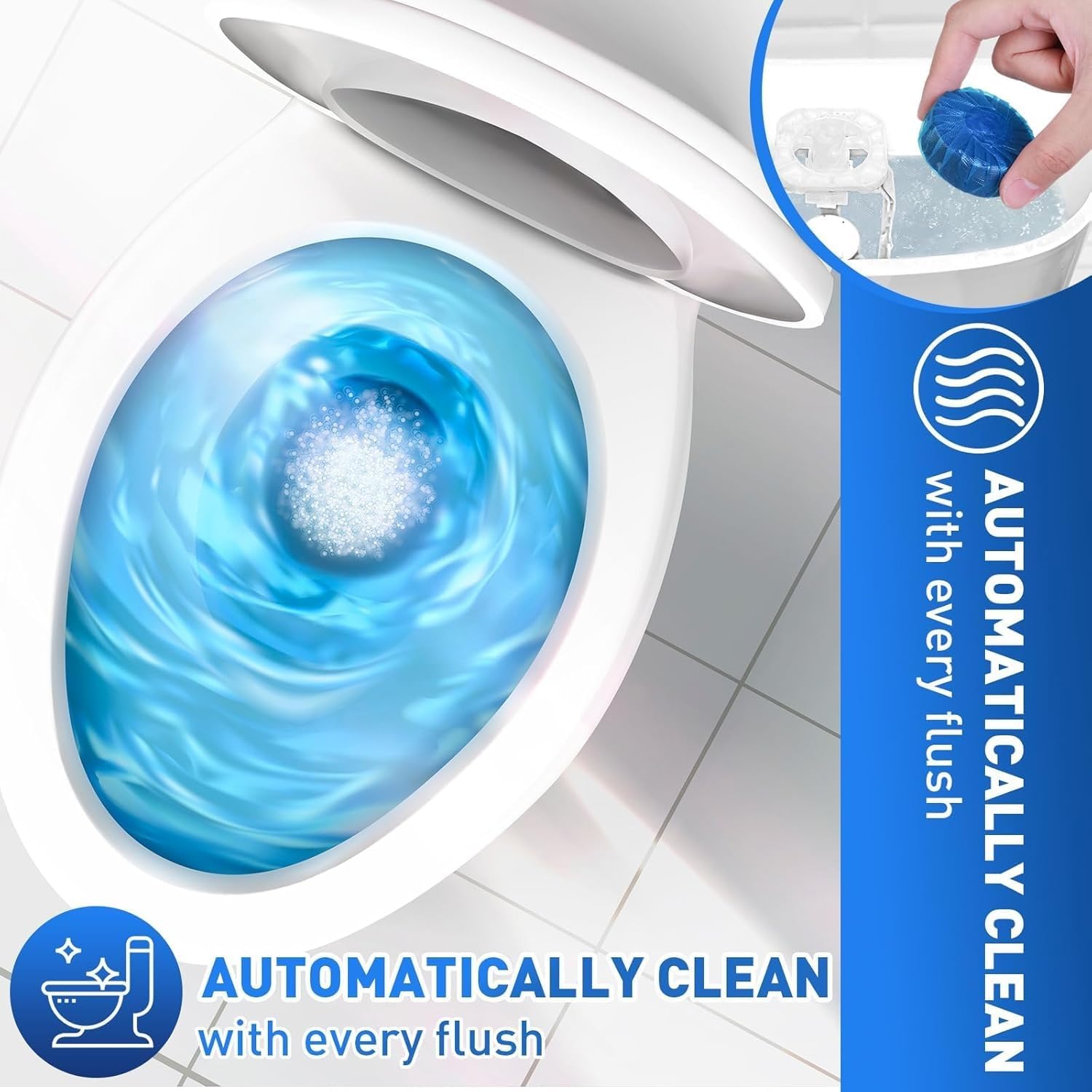 Toilet Cleaning Tablets - Image 6