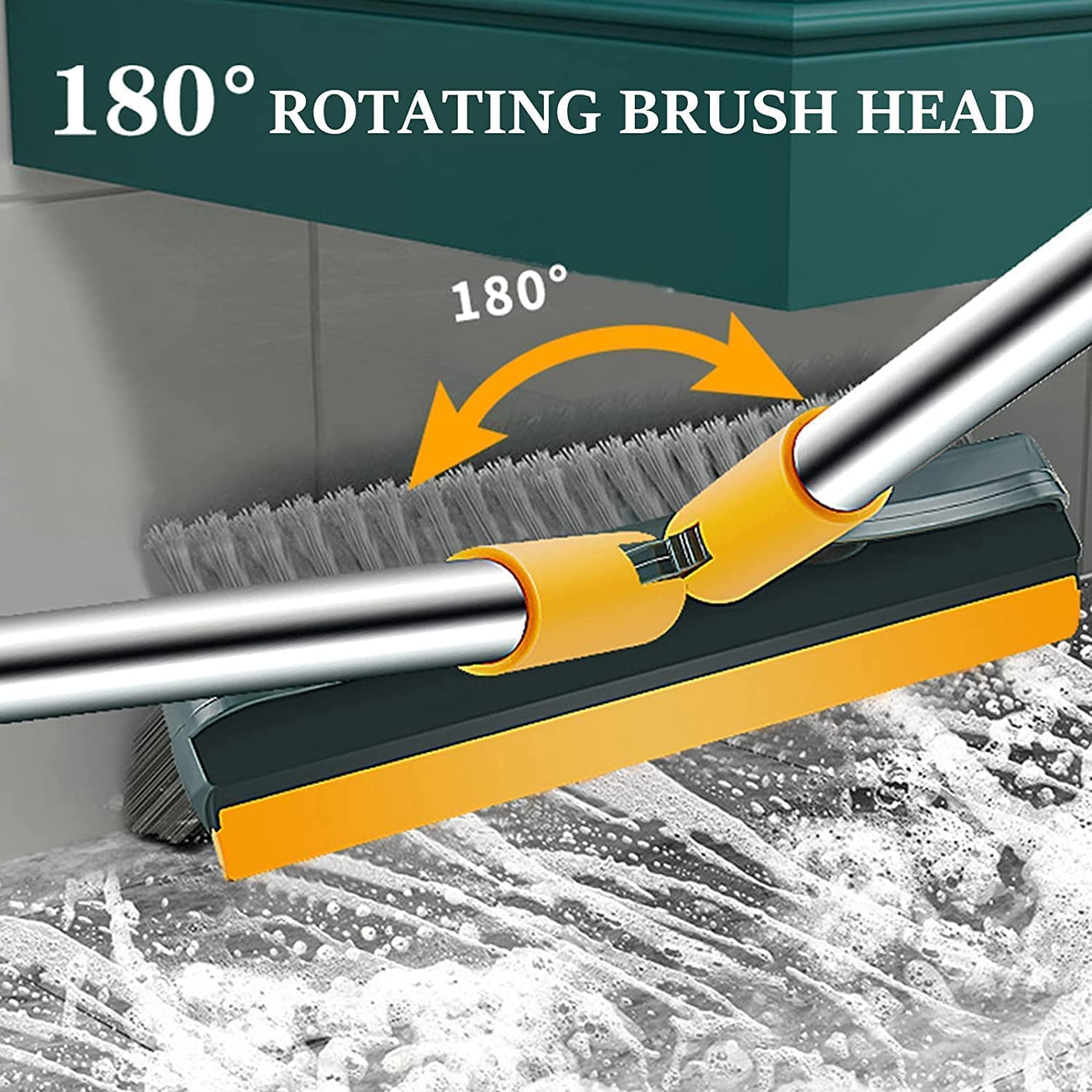 3 In 1 Wiper With Brush - Image 6