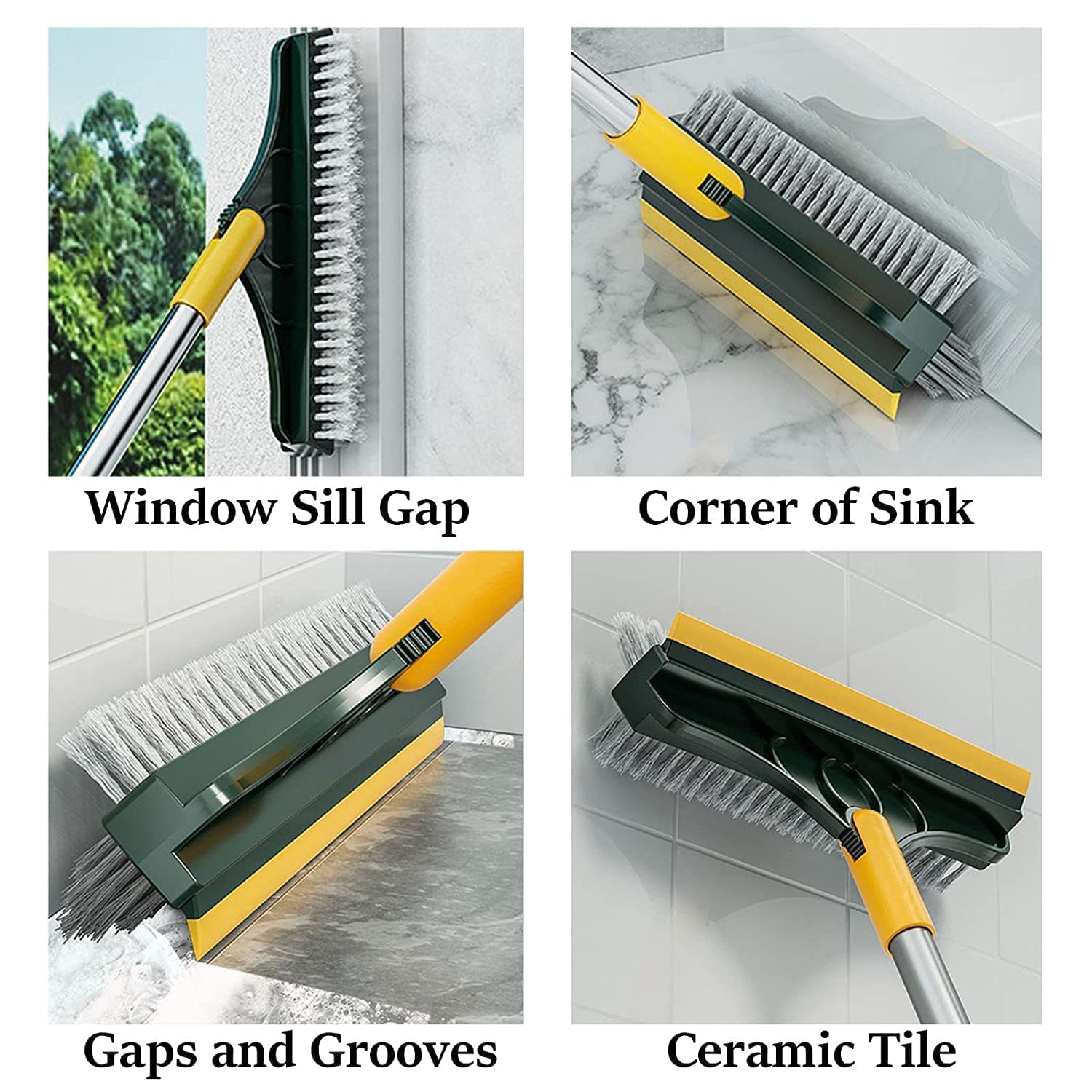 3 In 1 Wiper With Brush - Image 5