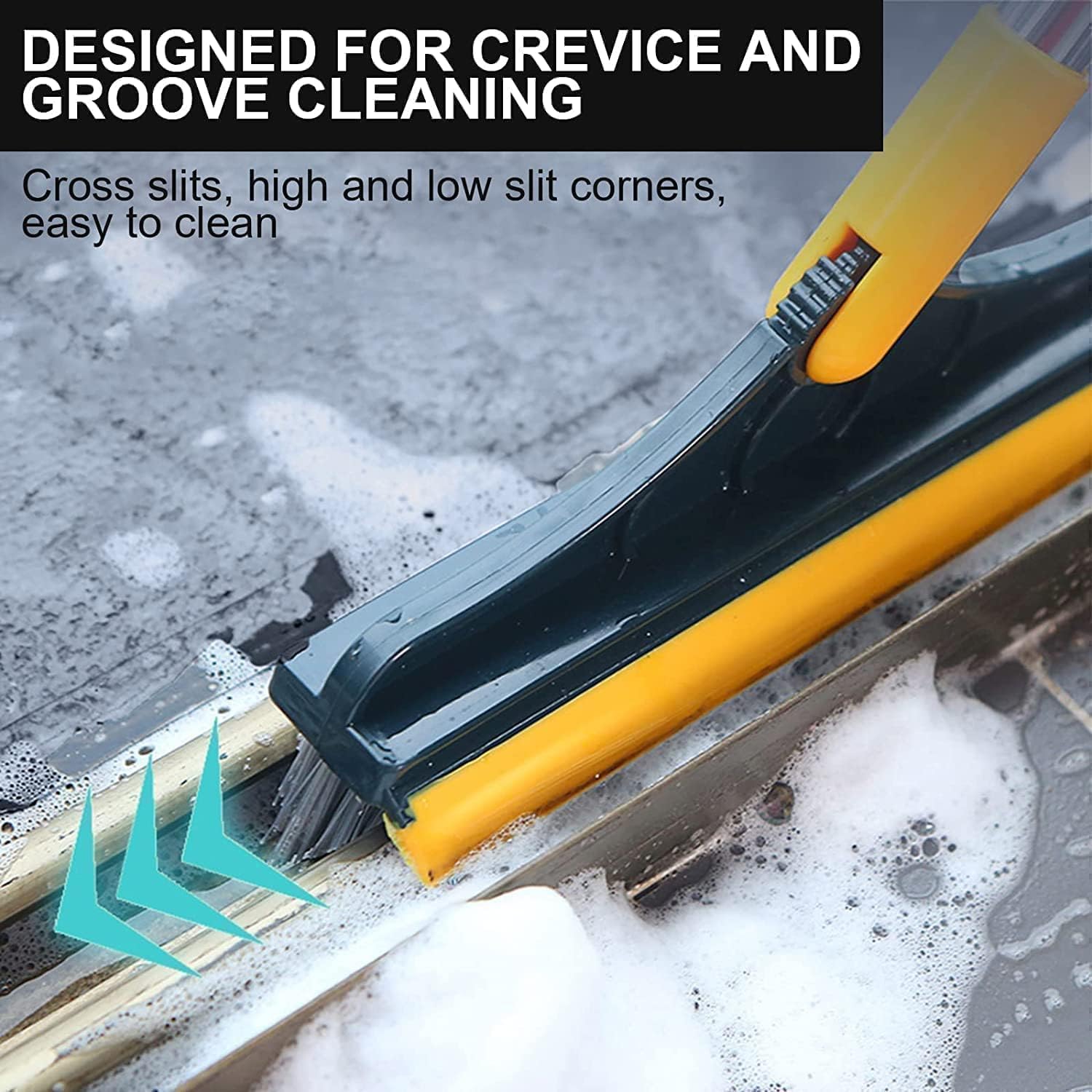 3 In 1 Wiper With Brush - Image 7