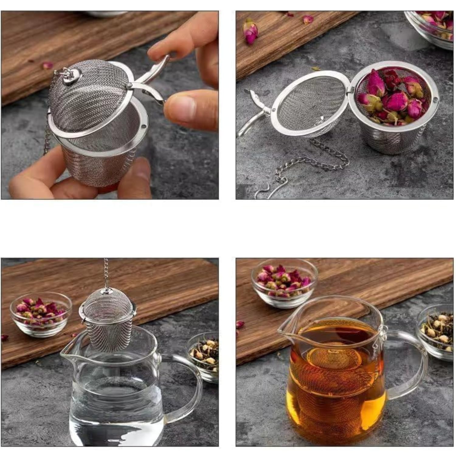 Tea Infuser - Image 4