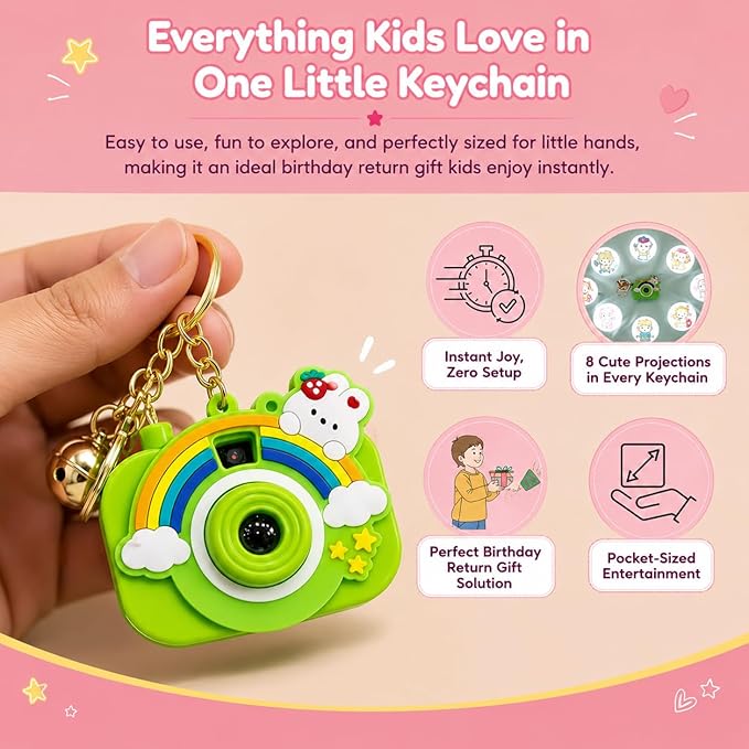 CAMERA KEYCHAIN - Image 7