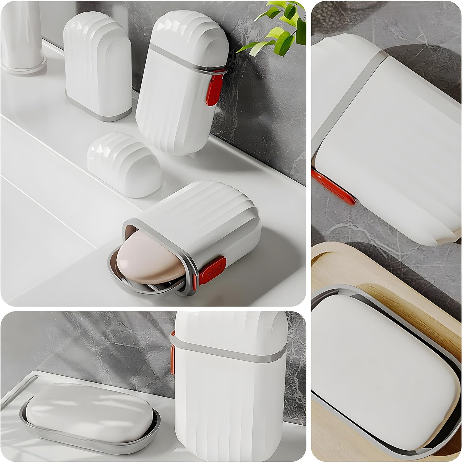 SOAP CASE FOR TRAVELLING - Image 7