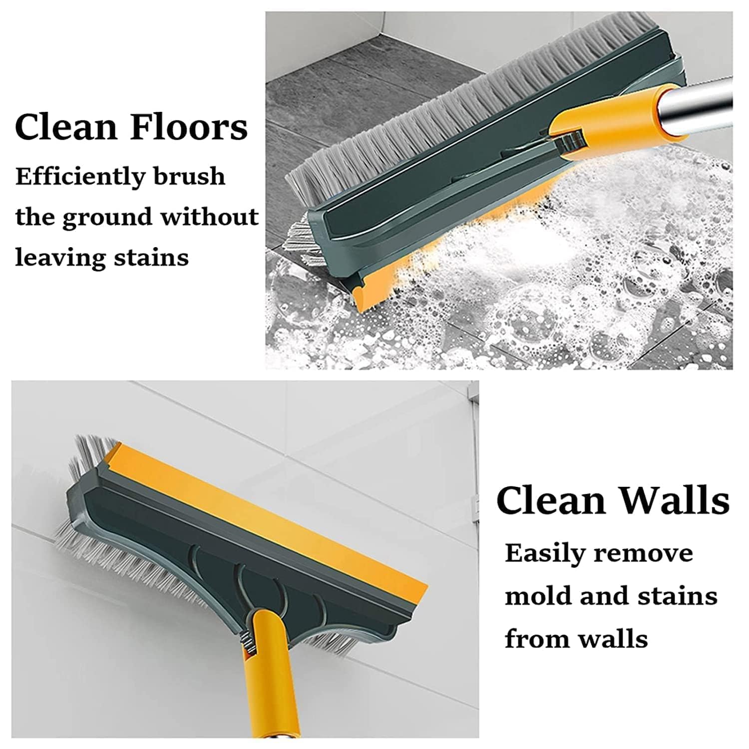 3 In 1 Wiper With Brush - Image 4