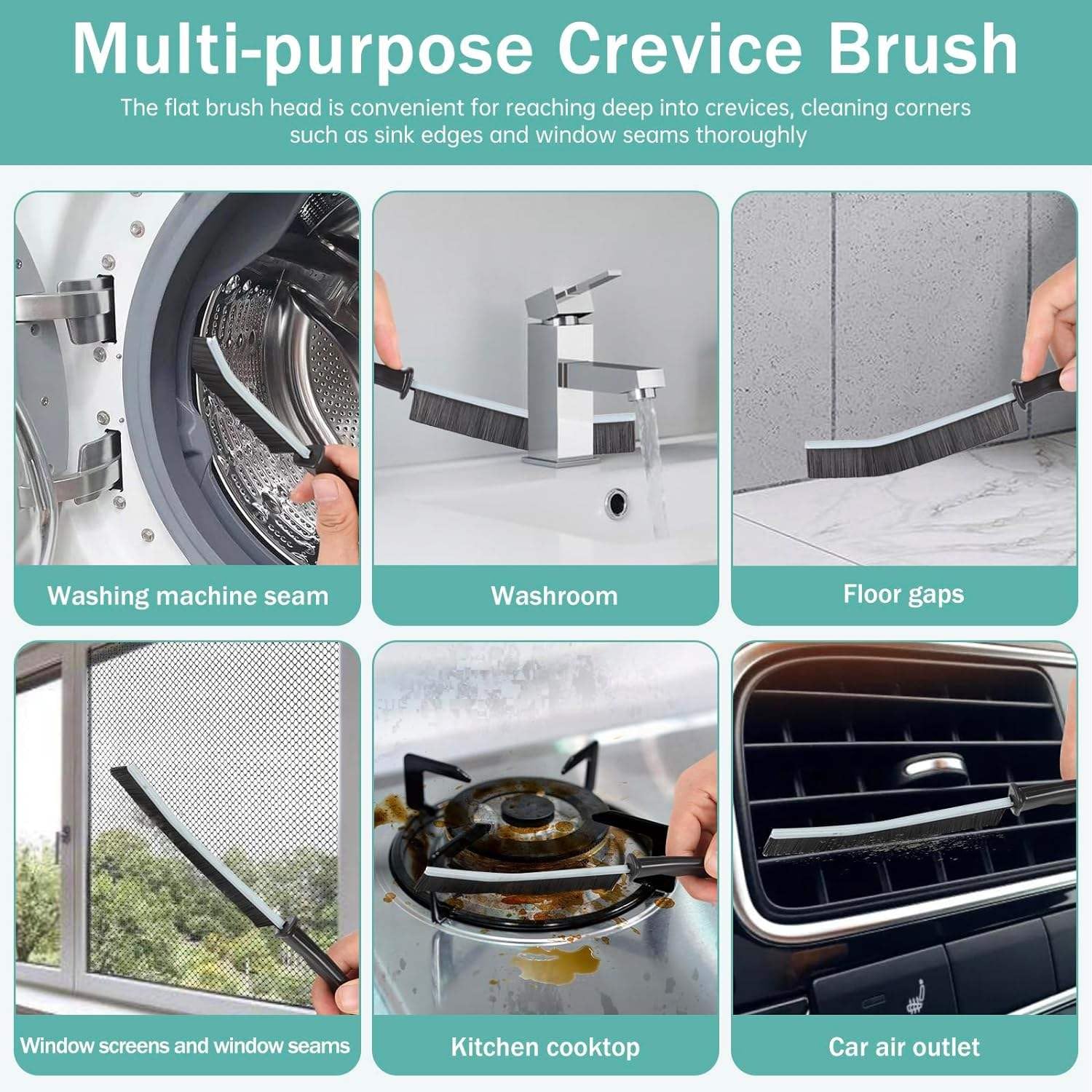 Gap Cleaning Brush - Image 6