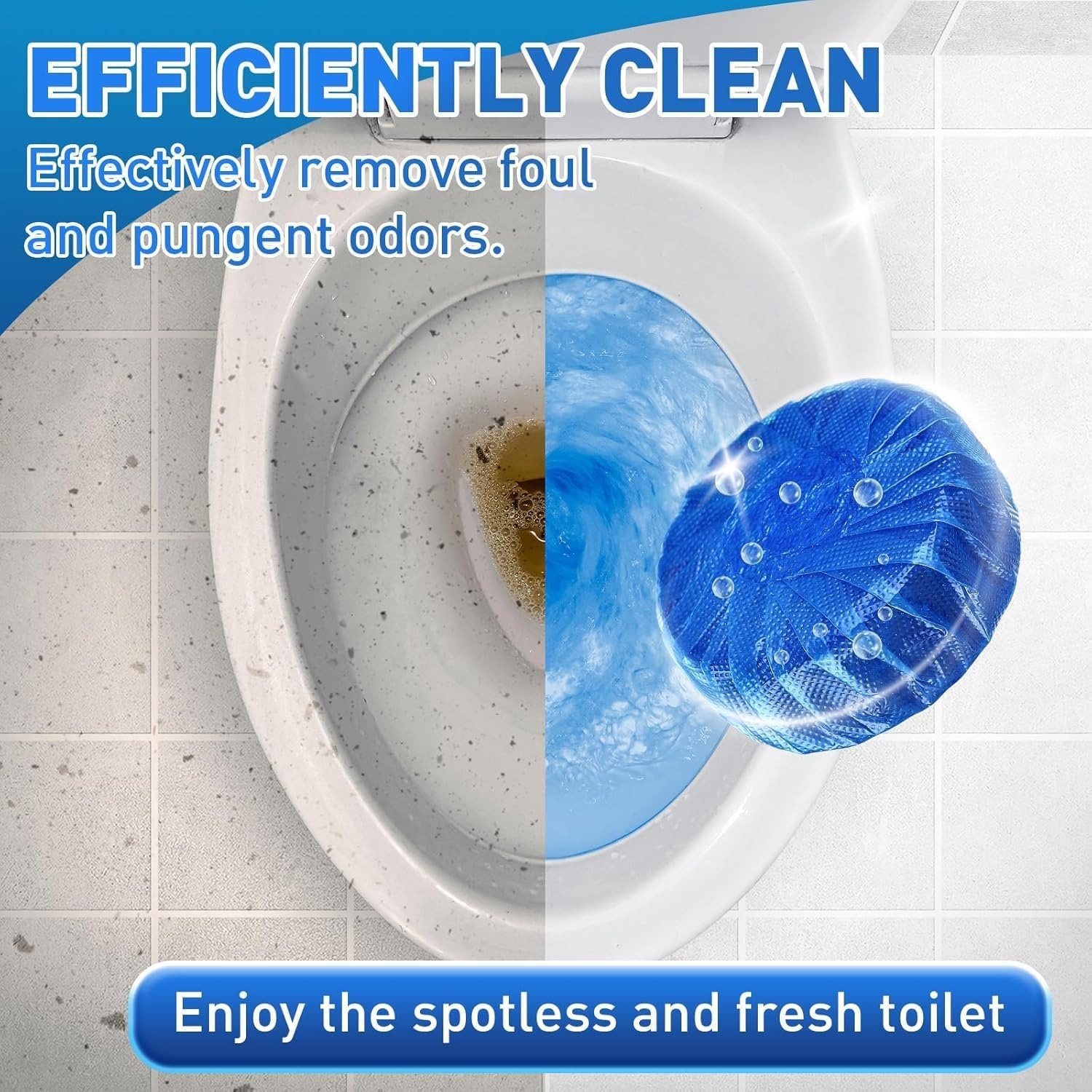 Toilet Cleaning Tablets - Image 5