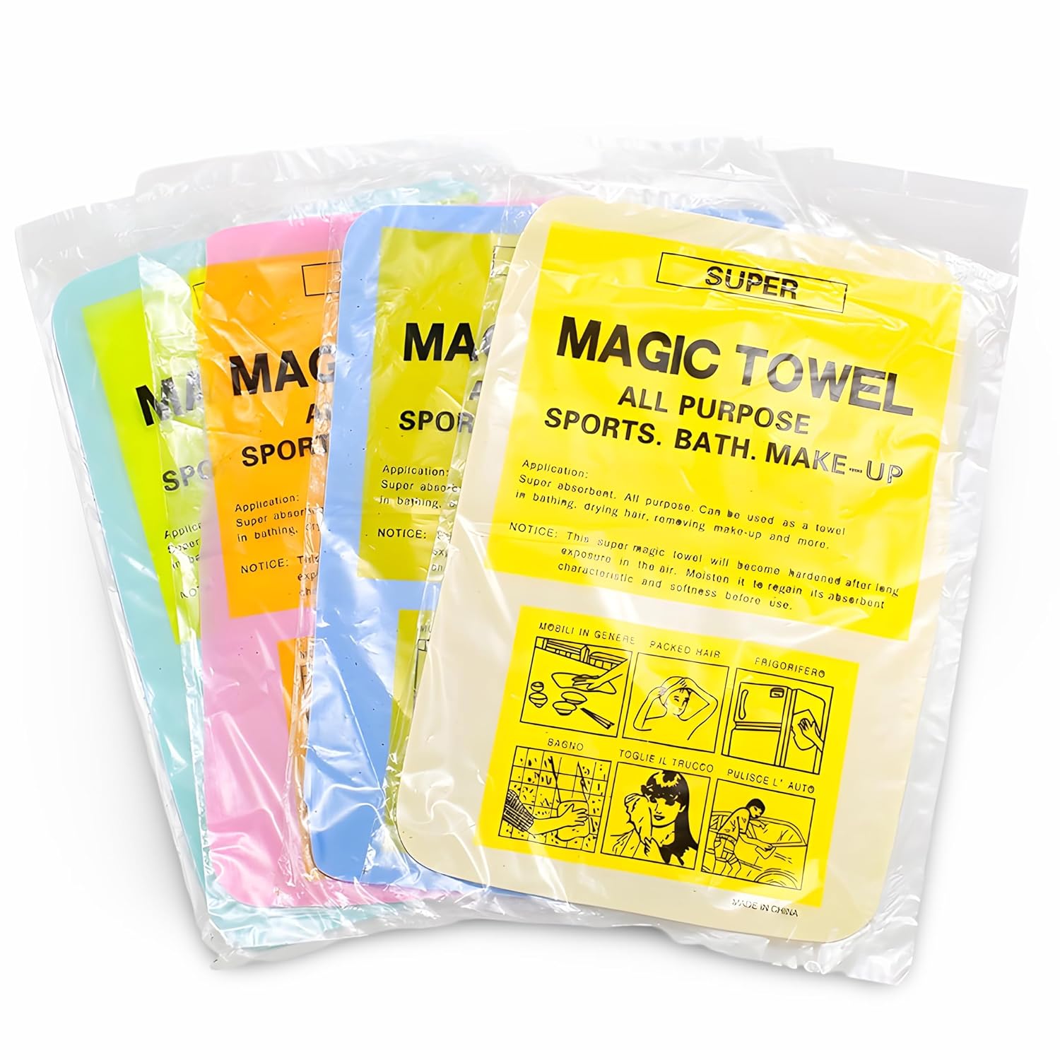 Magic Towel