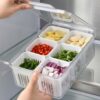 6 IN1 CLASSY FRIDGE CONTAINER